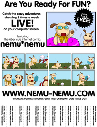 Ready For Fun Flyer preview
